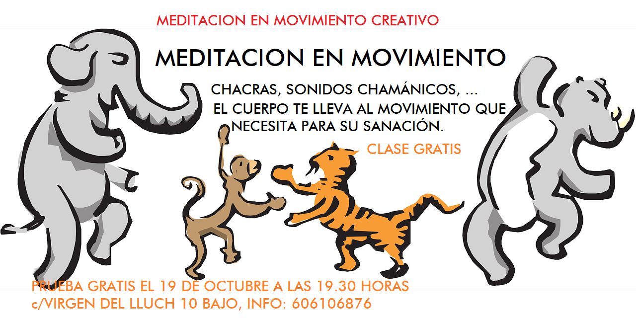 meditacion en movimiento, meditación, mediatacion