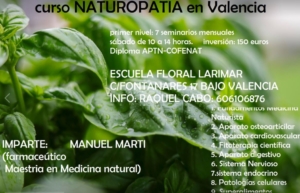 curso naturopatia