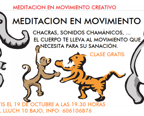 meditacion en movimiento, meditación, mediatacion